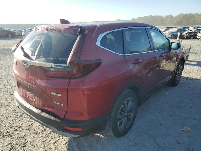 Photo 2 VIN: 7FART6H50ME027986 - HONDA CR-V EX 