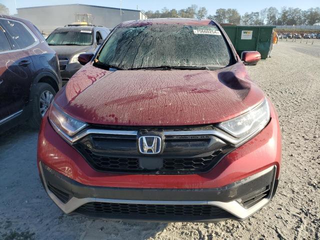 Photo 4 VIN: 7FART6H50ME027986 - HONDA CR-V EX 