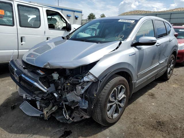 Photo 1 VIN: 7FART6H51ME012882 - HONDA CR-V EX 