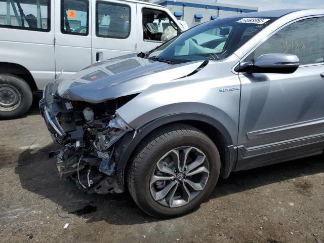 Photo 8 VIN: 7FART6H51ME012882 - HONDA CR-V EX 