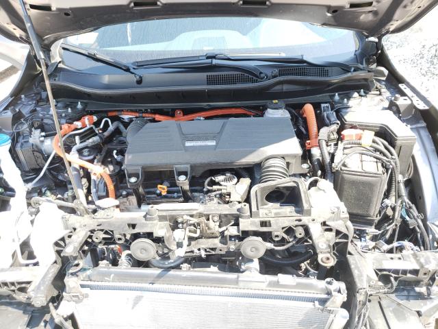 Photo 6 VIN: 7FART6H52ME010400 - HONDA CR-V 