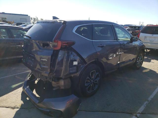 Photo 2 VIN: 7FART6H52ME013491 - HONDA CR-V EX 