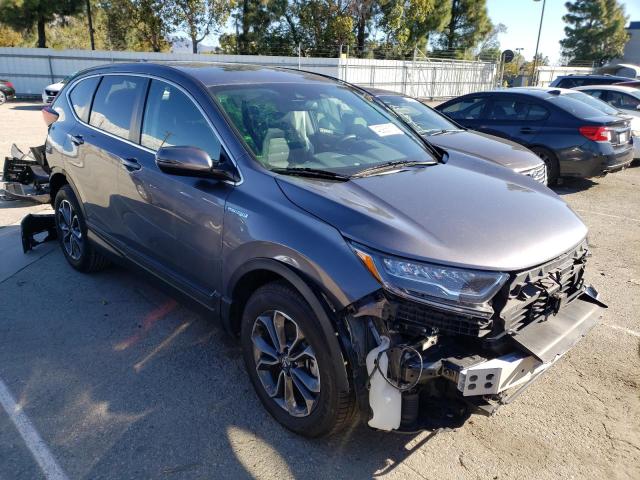 Photo 3 VIN: 7FART6H52ME013491 - HONDA CR-V EX 