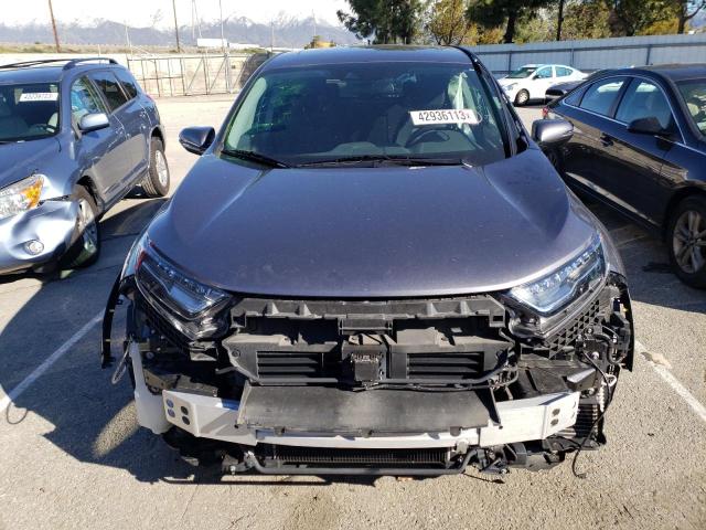 Photo 4 VIN: 7FART6H52ME013491 - HONDA CR-V EX 