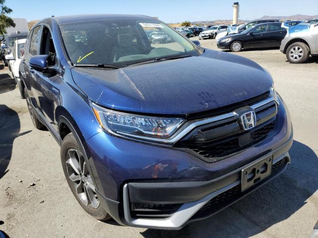 Photo 0 VIN: 7FART6H52ME029822 - HONDA CR-V EX 