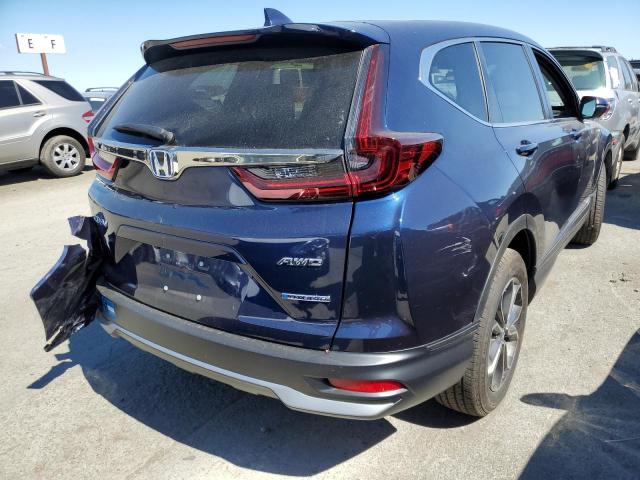 Photo 3 VIN: 7FART6H52ME029822 - HONDA CR-V EX 