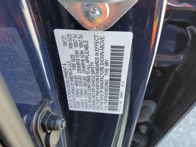 Photo 9 VIN: 7FART6H52ME029822 - HONDA CR-V EX 