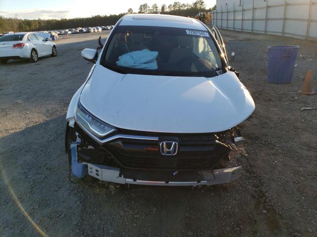 Photo 4 VIN: 7FART6H53LE020593 - HONDA CR-V EX 