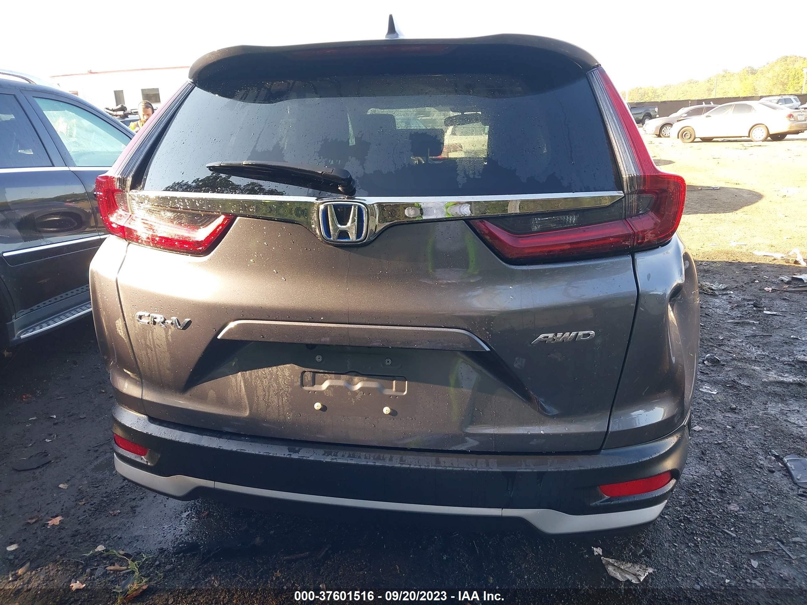 Photo 16 VIN: 7FART6H53LE024434 - HONDA CR-V 