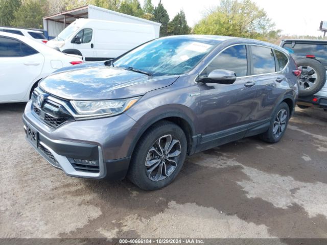 Photo 1 VIN: 7FART6H53LE024787 - HONDA CR-V 