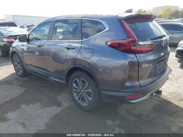 Photo 2 VIN: 7FART6H53LE024787 - HONDA CR-V 