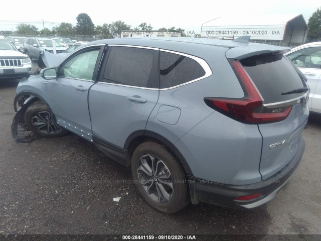 Photo 2 VIN: 7FART6H55LE010132 - HONDA CR-V HYBRID 