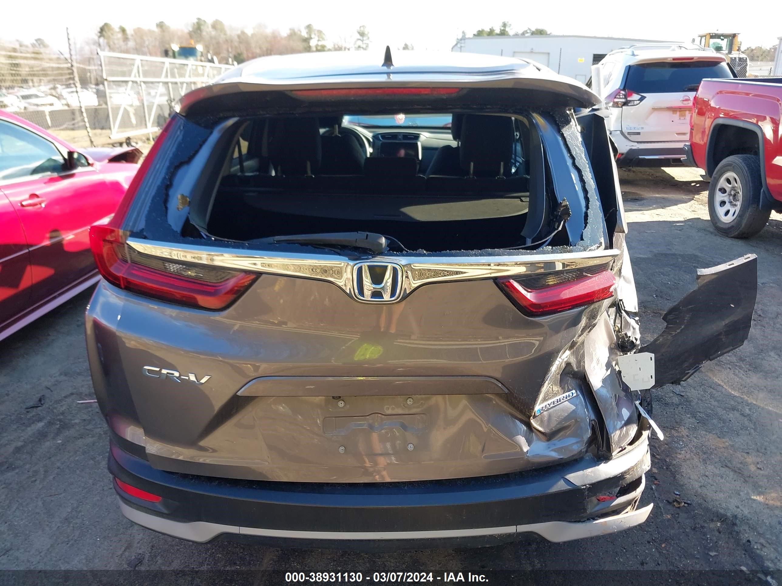 Photo 15 VIN: 7FART6H56LE015792 - HONDA CR-V 