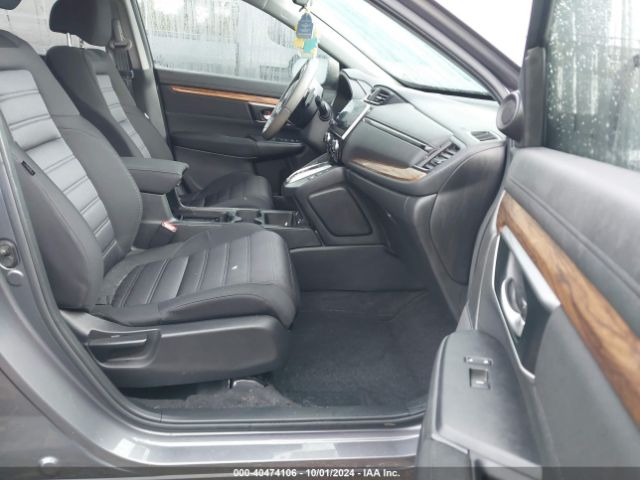 Photo 4 VIN: 7FART6H56ME020606 - HONDA CR-V 