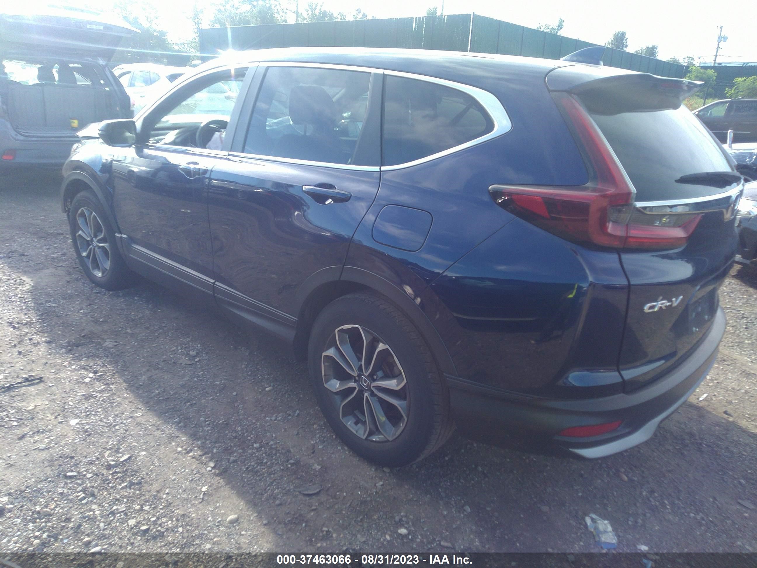 Photo 2 VIN: 7FART6H56ME028298 - HONDA CR-V 