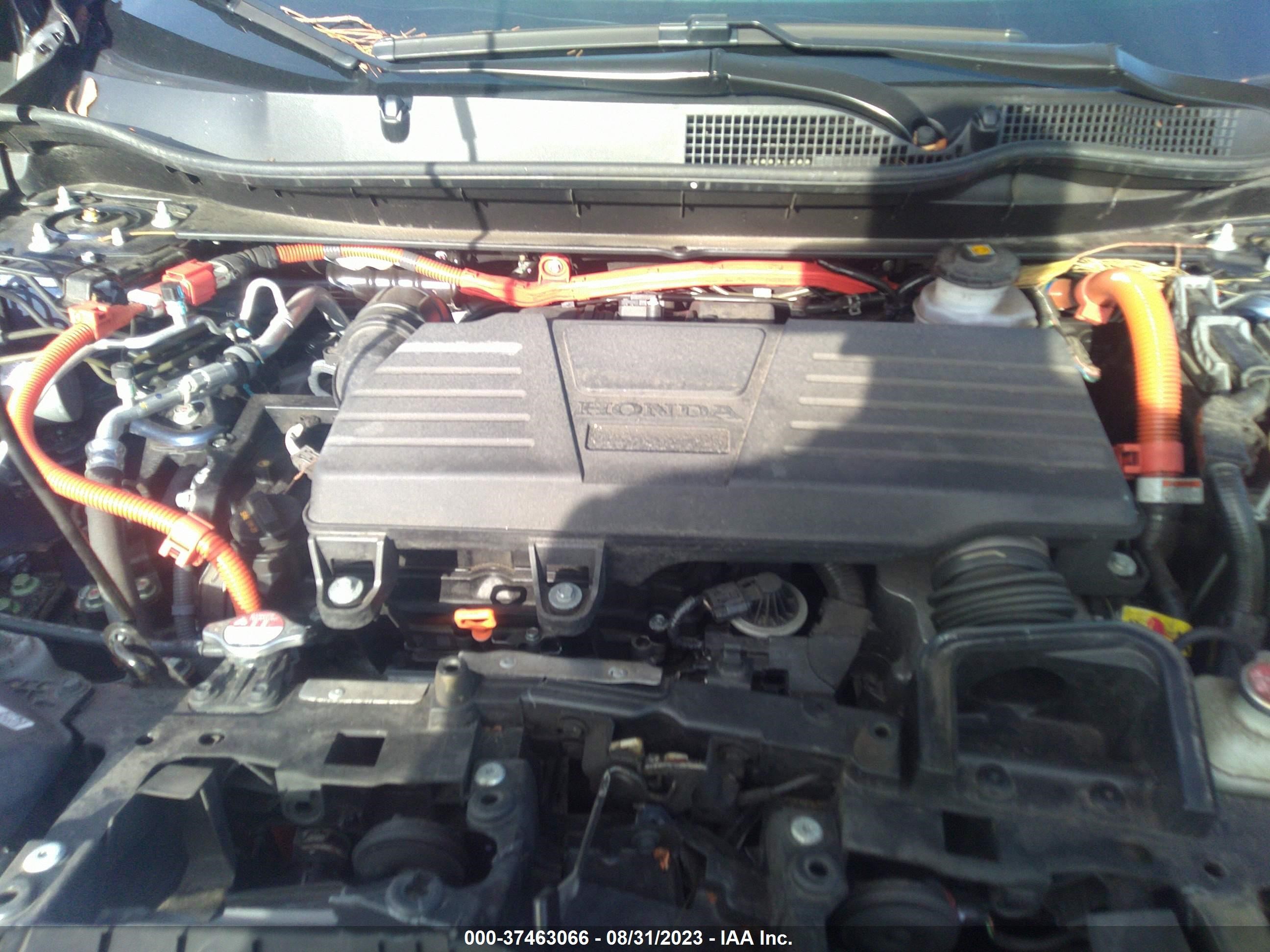 Photo 9 VIN: 7FART6H56ME028298 - HONDA CR-V 