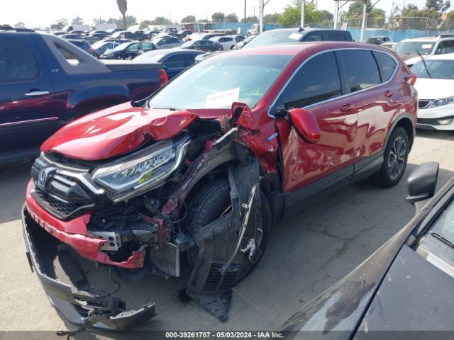 Photo 1 VIN: 7FART6H56ME028866 - HONDA CR-V 