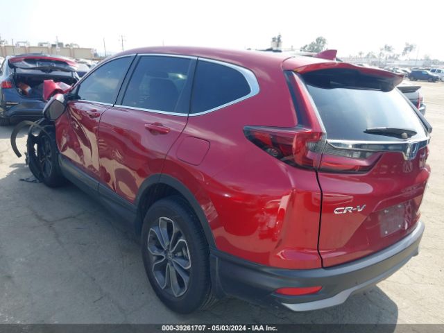 Photo 2 VIN: 7FART6H56ME028866 - HONDA CR-V 