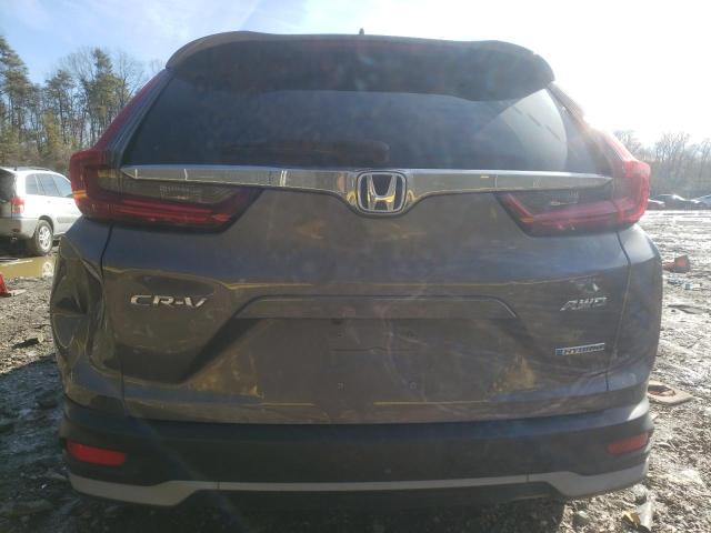 Photo 5 VIN: 7FART6H57ME031680 - HONDA CR-V EX 