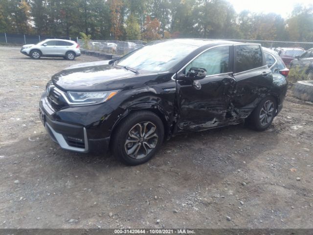 Photo 1 VIN: 7FART6H57ME035230 - HONDA CR-V 