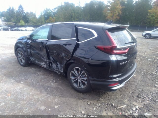 Photo 2 VIN: 7FART6H57ME035230 - HONDA CR-V 