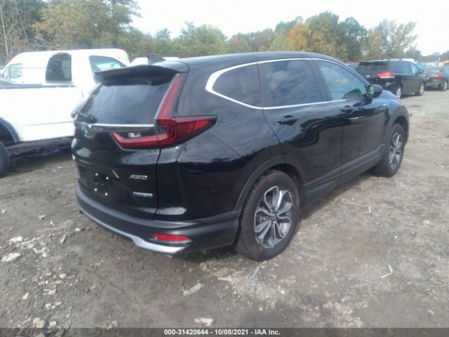 Photo 3 VIN: 7FART6H57ME035230 - HONDA CR-V 