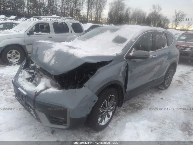 Photo 1 VIN: 7FART6H58LE008861 - HONDA CR-V 