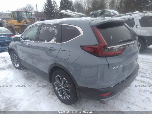 Photo 2 VIN: 7FART6H58LE008861 - HONDA CR-V 