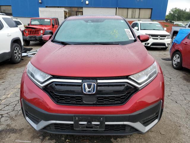 Photo 4 VIN: 7FART6H58ME016587 - HONDA CR-V EX 