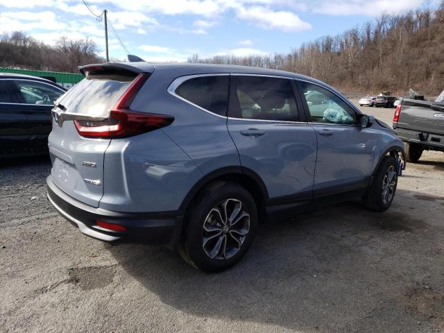 Photo 2 VIN: 7FART6H58ME022132 - HONDA CR-V EX 