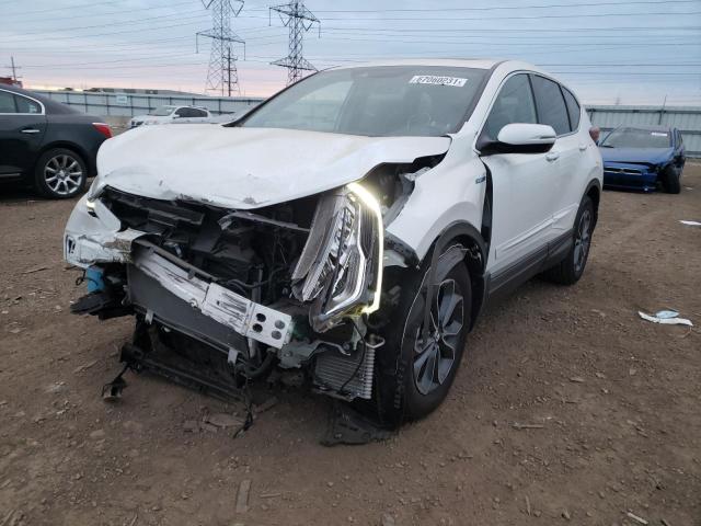 Photo 1 VIN: 7FART6H59LE011669 - HONDA CR-V 