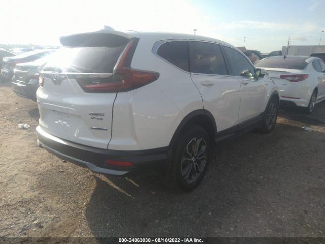 Photo 3 VIN: 7FART6H5XME032211 - HONDA CR-V HYBRID 