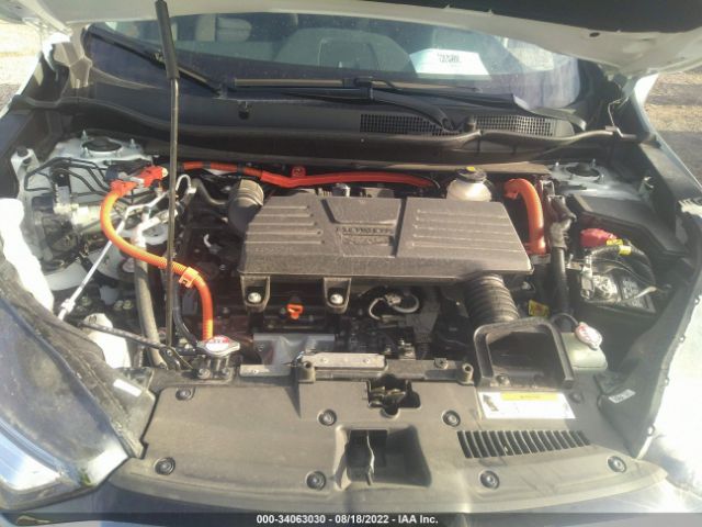 Photo 9 VIN: 7FART6H5XME032211 - HONDA CR-V HYBRID 