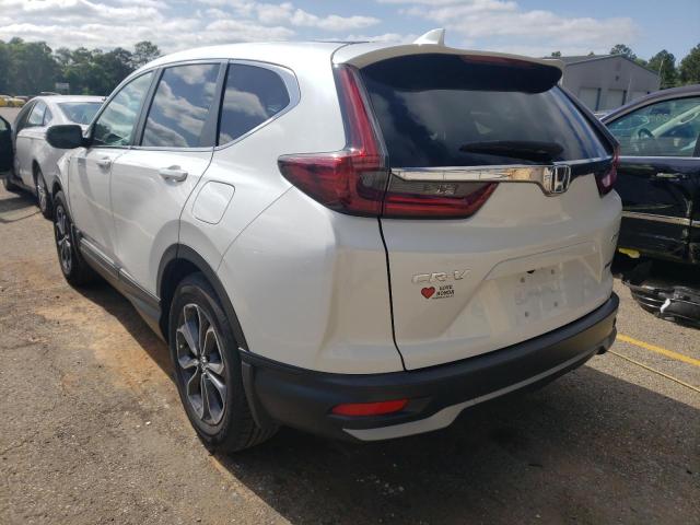 Photo 2 VIN: 7FART6H80LE016575 - HONDA CR-V EXL 