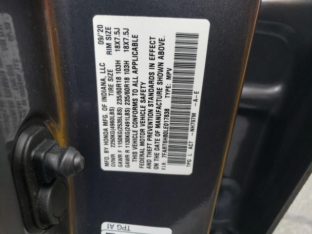 Photo 12 VIN: 7FART6H80LE017838 - HONDA CRV 