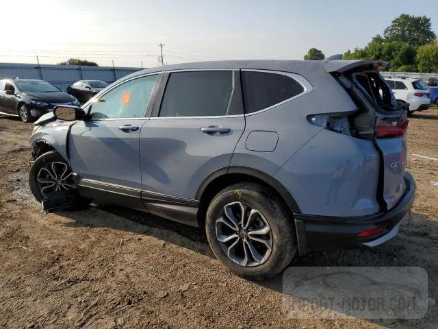 Photo 1 VIN: 7FART6H80ME011670 - HONDA CR-V 