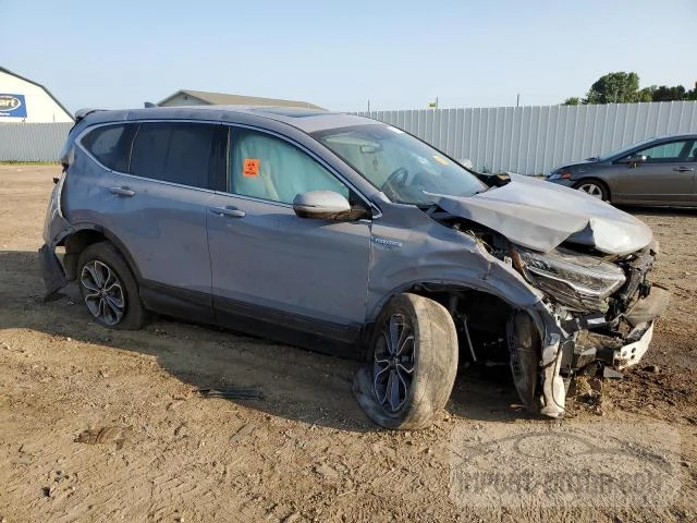 Photo 3 VIN: 7FART6H80ME011670 - HONDA CR-V 