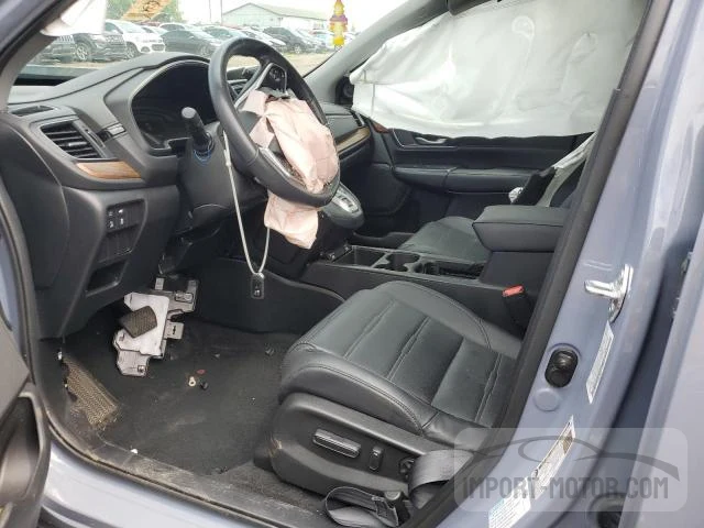 Photo 6 VIN: 7FART6H80ME011670 - HONDA CR-V 