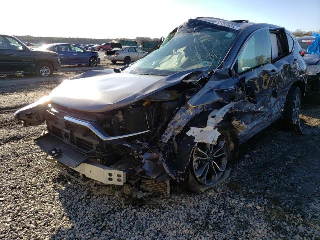 Photo 1 VIN: 7FART6H81LE006427 - HONDA CR-V EXL 