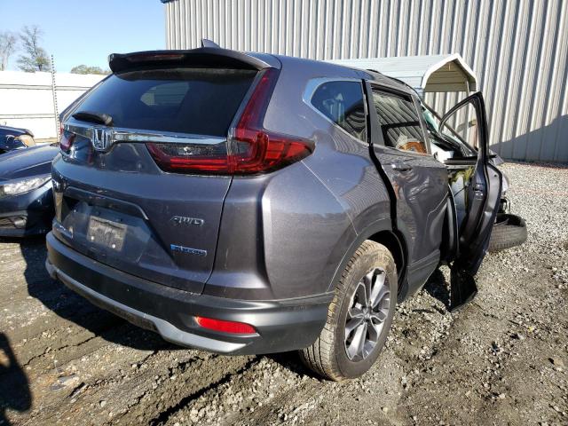 Photo 3 VIN: 7FART6H81LE006427 - HONDA CR-V EXL 