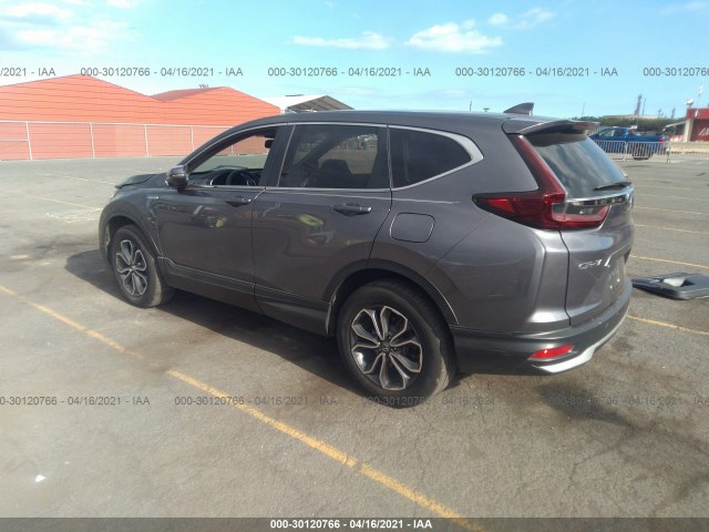 Photo 2 VIN: 7FART6H82LE001091 - HONDA CR-V HYBRID 