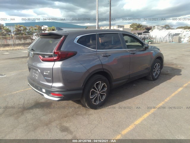 Photo 3 VIN: 7FART6H82LE001091 - HONDA CR-V HYBRID 