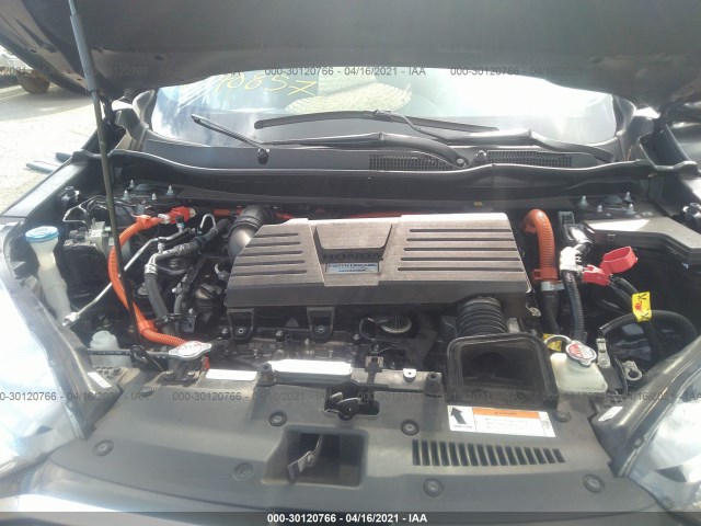 Photo 9 VIN: 7FART6H82LE001091 - HONDA CR-V HYBRID 