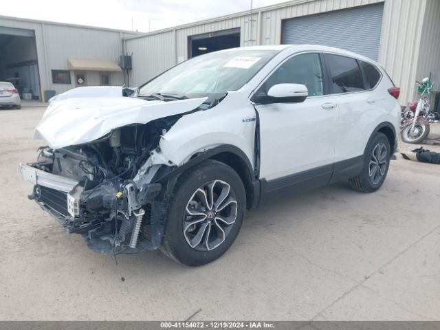 Photo 1 VIN: 7FART6H82ME018619 - HONDA CR-V 