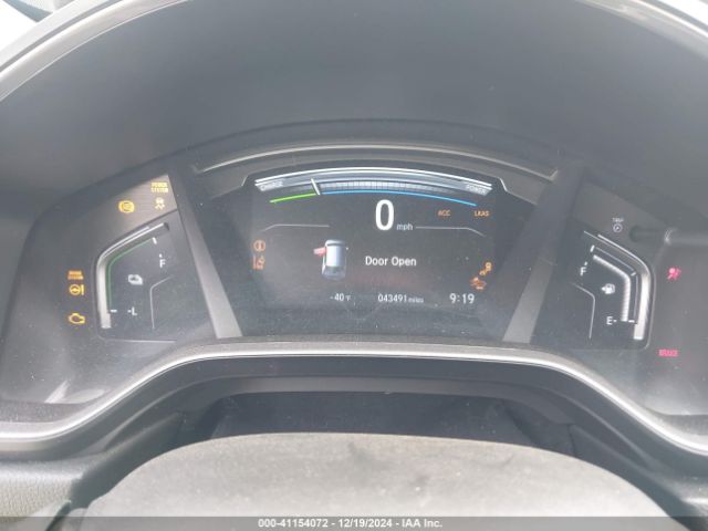 Photo 6 VIN: 7FART6H82ME018619 - HONDA CR-V 