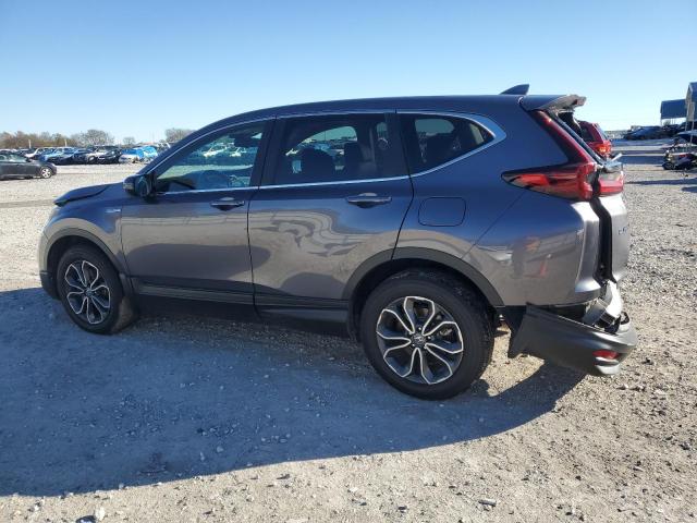 Photo 1 VIN: 7FART6H82ME026235 - HONDA CR-V EXL 