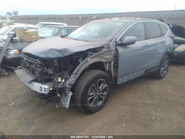 Photo 1 VIN: 7FART6H83LE005540 - HONDA CR-V 