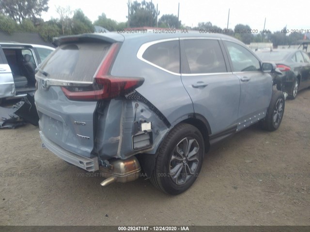 Photo 3 VIN: 7FART6H83LE005540 - HONDA CR-V 