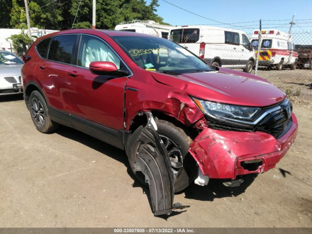 Photo 0 VIN: 7FART6H83ME003689 - HONDA CR-V HYBRID 