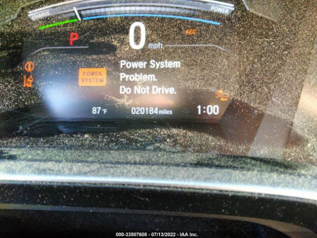 Photo 6 VIN: 7FART6H83ME003689 - HONDA CR-V HYBRID 